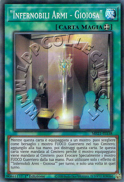 "Infernobili Armi - Gioiosa"