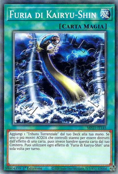 Furia di Kairyu-Shin