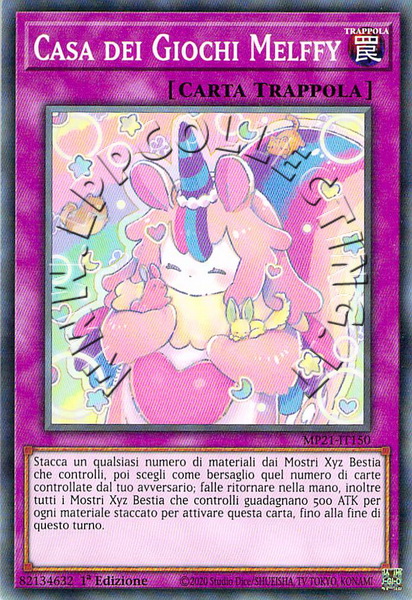 Casa dei Giochi Melffy