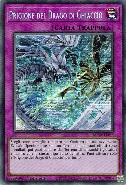 Prigione del Drago di Ghiaccio