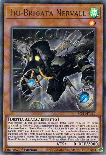 Tri-Brigata Nervall