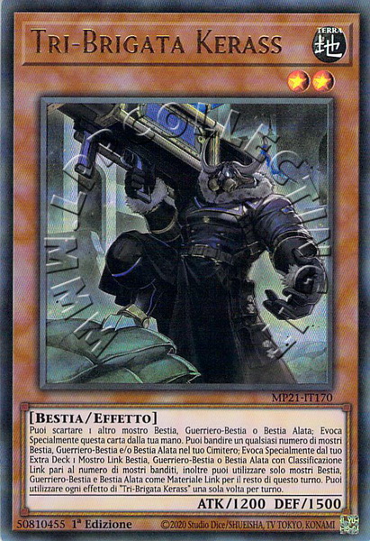 Tri-Brigata Kerass