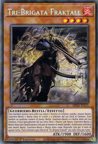 Tri-Brigata Fraktall
