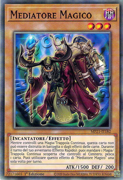 Mediatore Magico