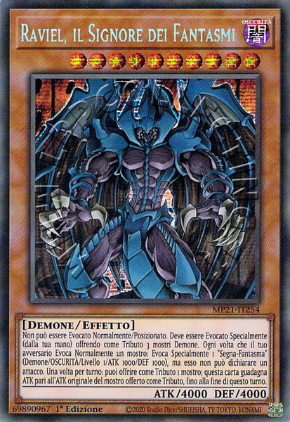 Raviel, il Signore dei Fantasmi
