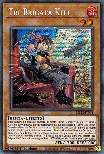 Tri-Brigata Kitt 
