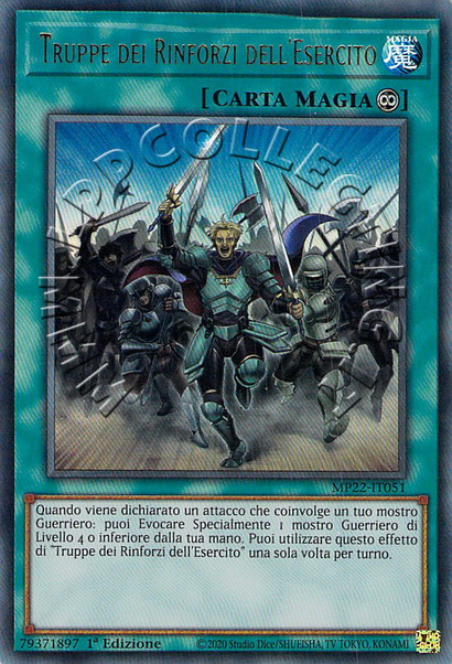Truppe dei Rinforzi dell