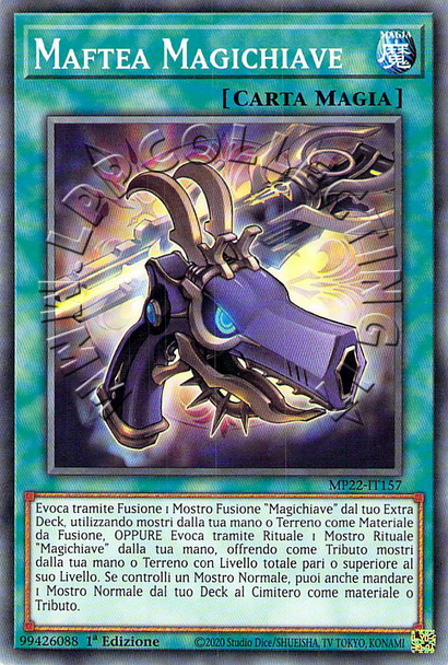 Maftea Magichiave 