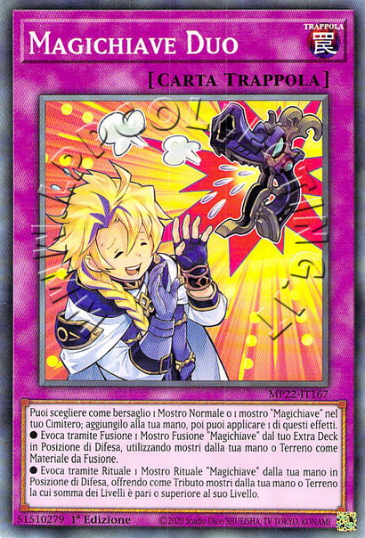 Magichiave Duo 