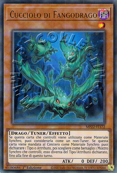 Cucciolo di Fangodrago