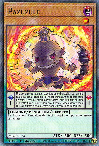 Pazuzule