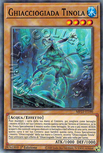 Ghiacciogiada Tinola