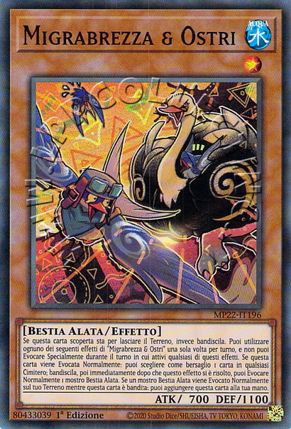 Migrabrezza & Ostri