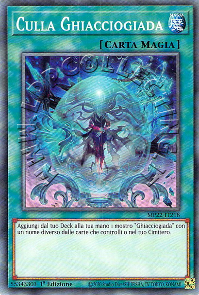 Culla Ghiacciogiada