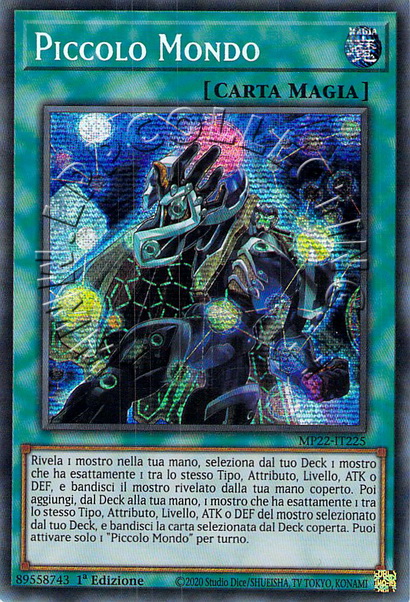 Piccolo Mondo