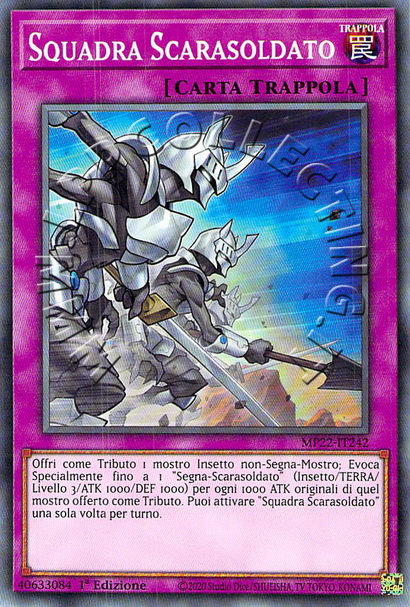 Squadra Scarasoldato