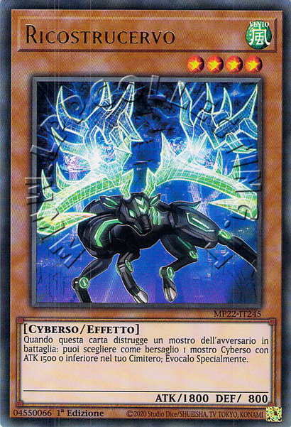Ricostrucervo 