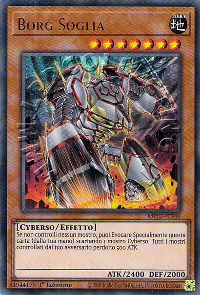 Borg Soglia