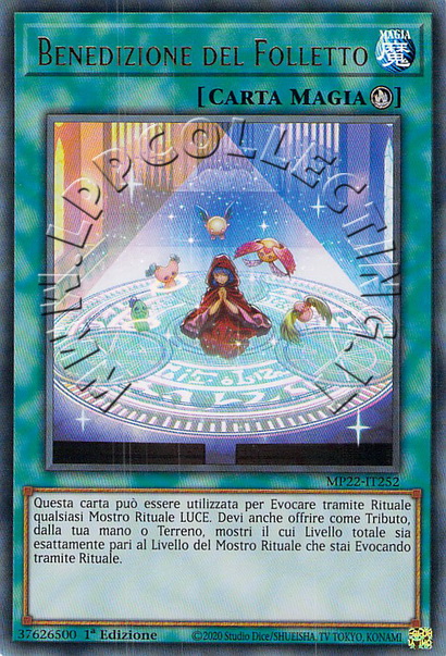 Benedizione del Folletto
