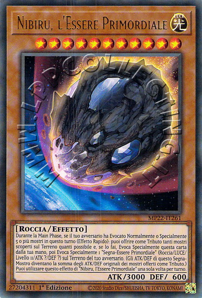 Nibiru, l