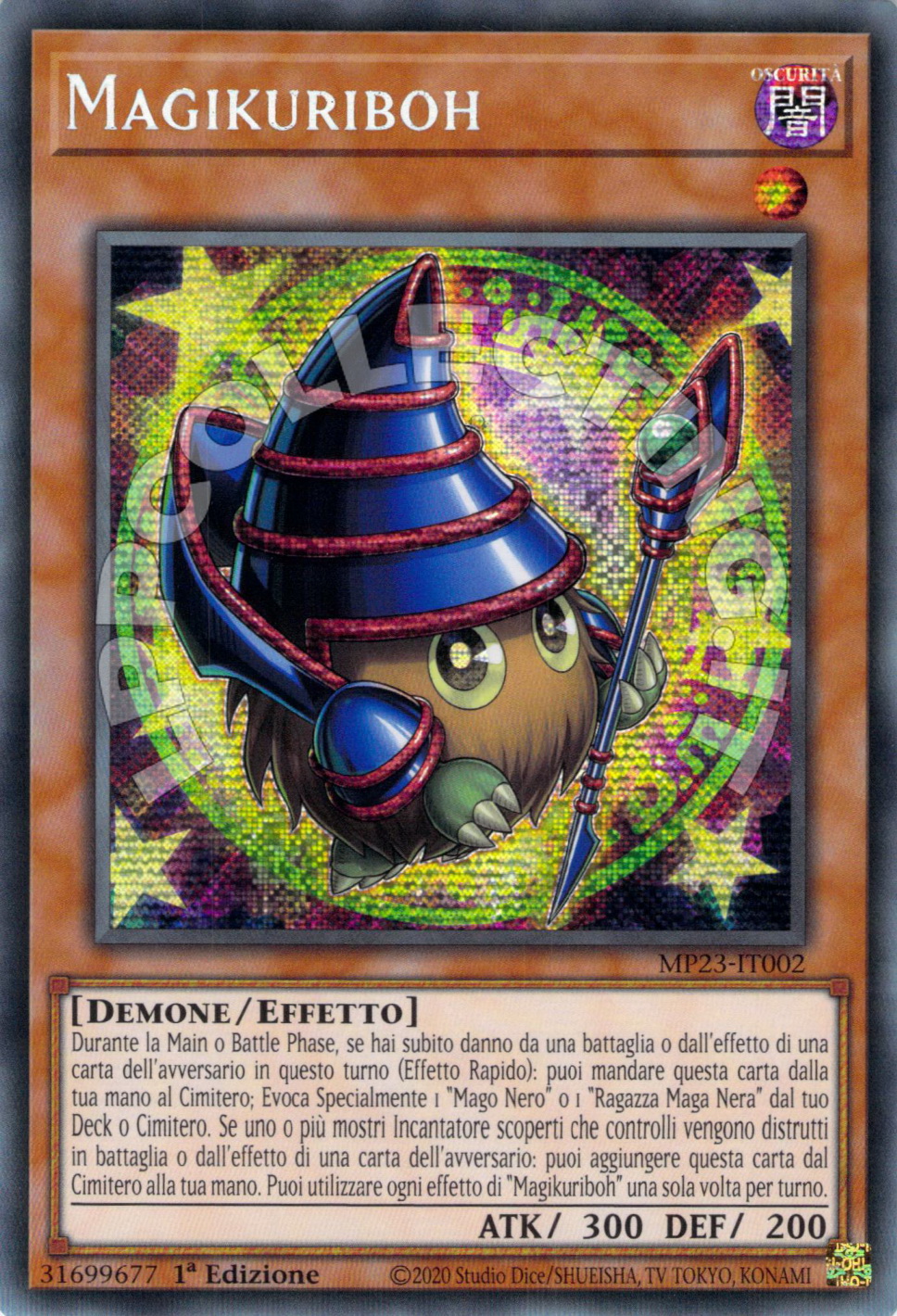 Magikuriboh 