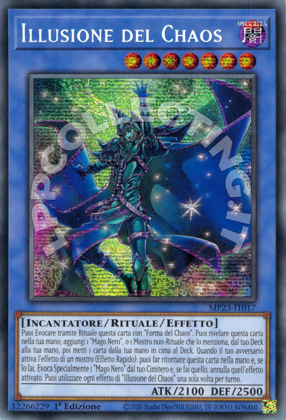 Illusione del Chaos 