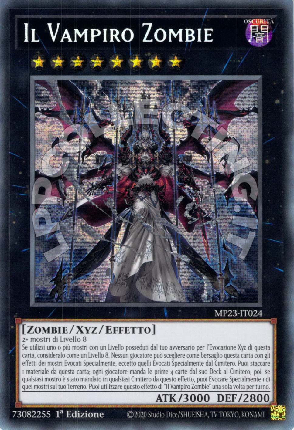 Il Vampiro Zombie 