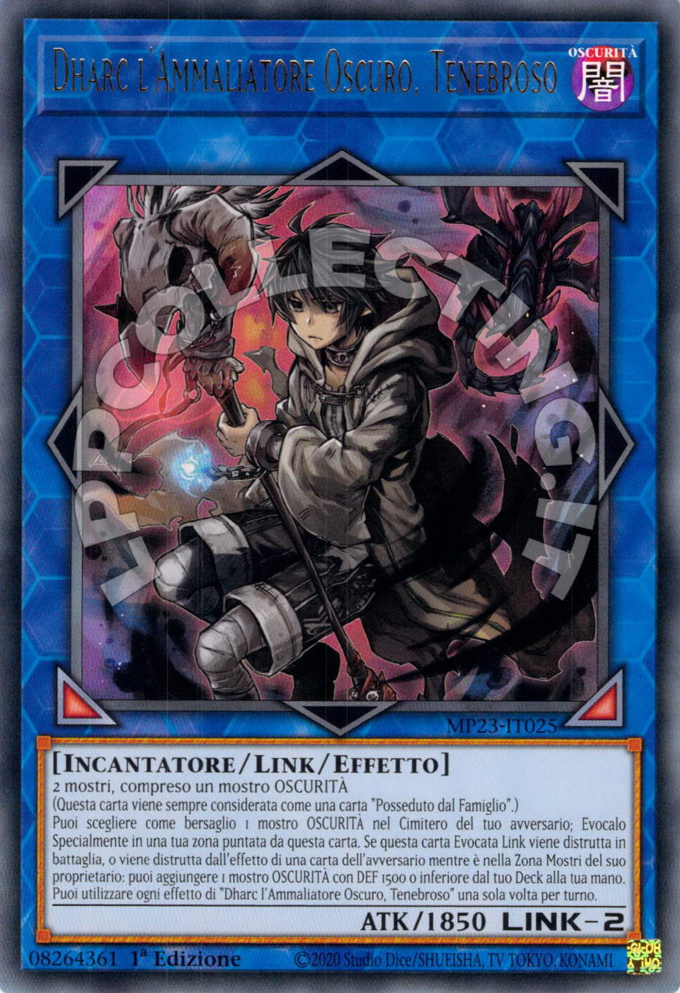 Dharc l