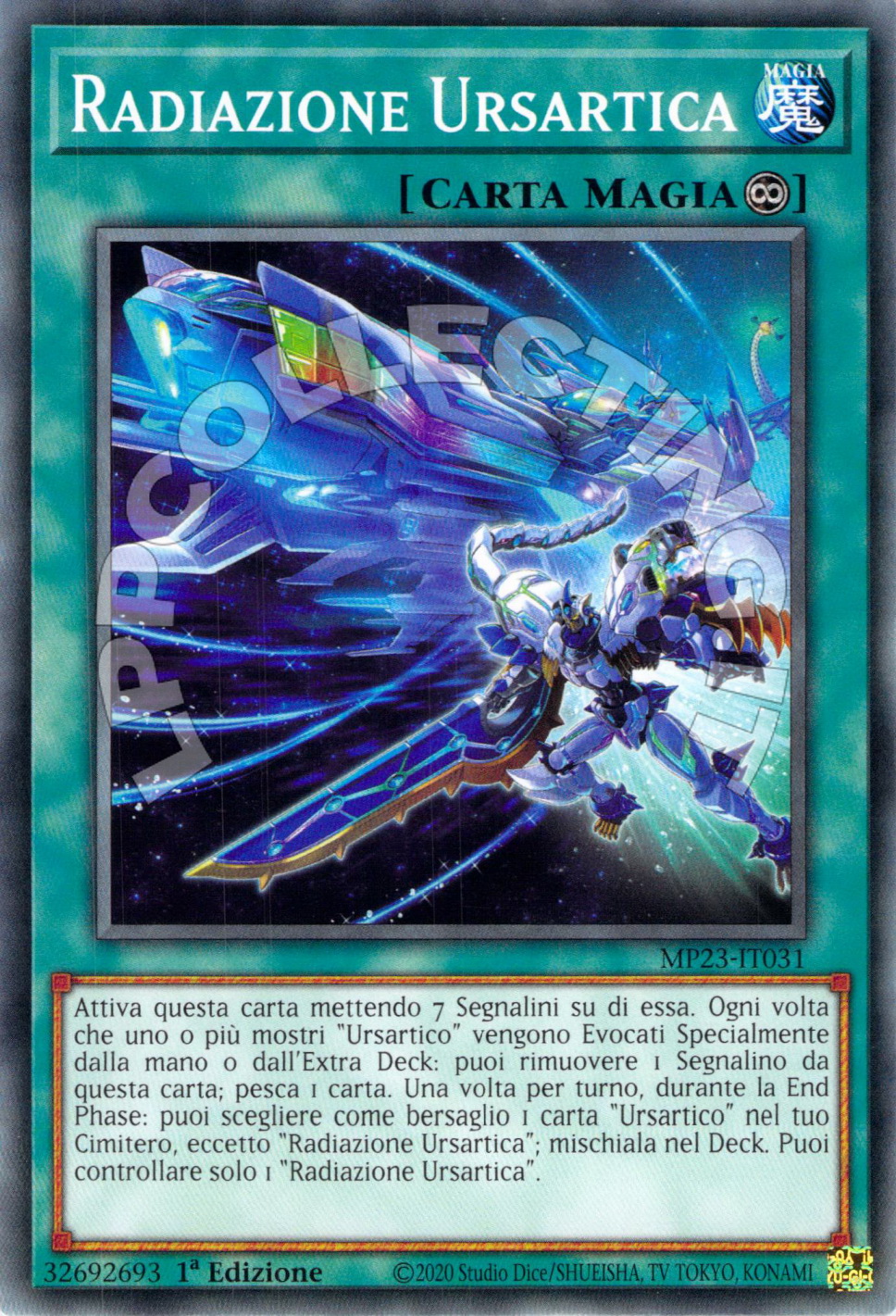 Radiazione Ursartica 