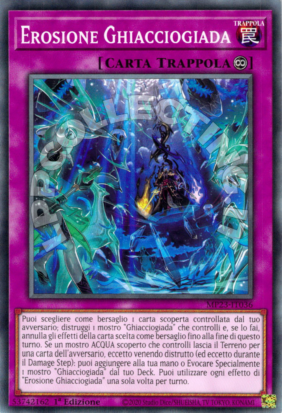 Erosione Ghiacciogiada 