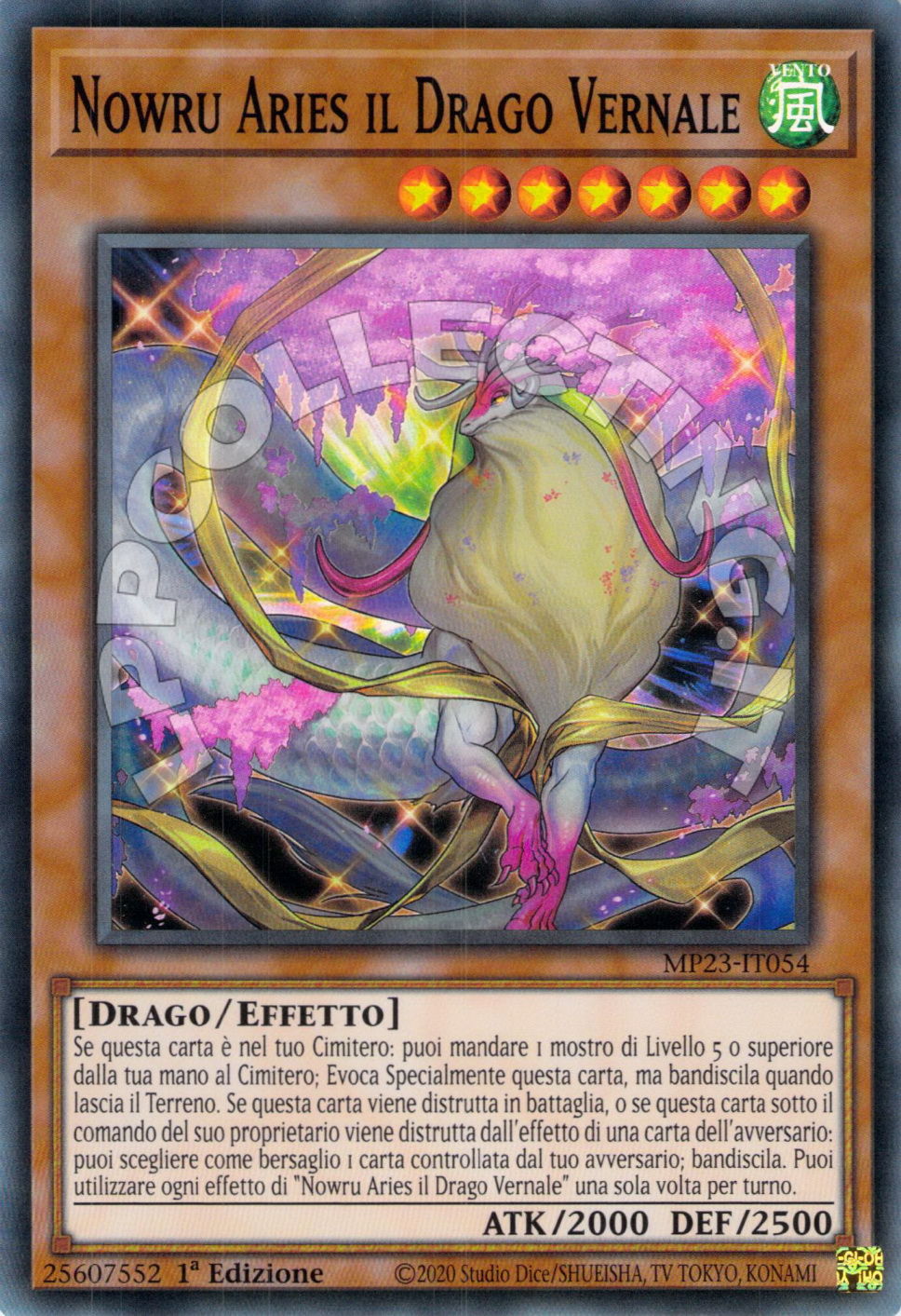 Nowru Aries il Drago Vernale 