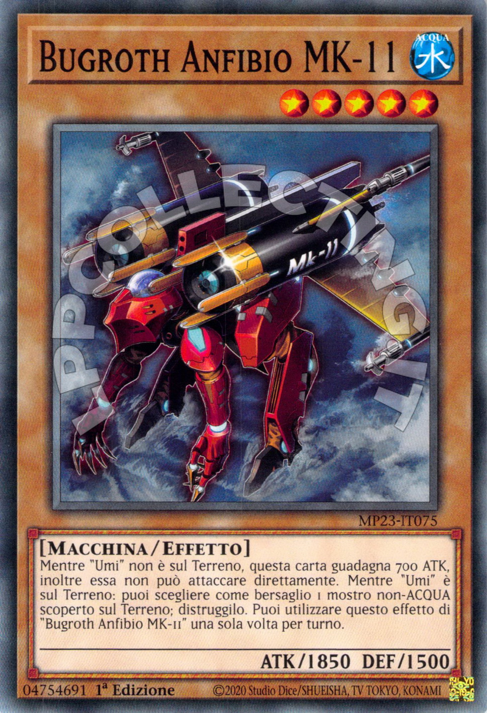 Bugroth Anfibio MK-11