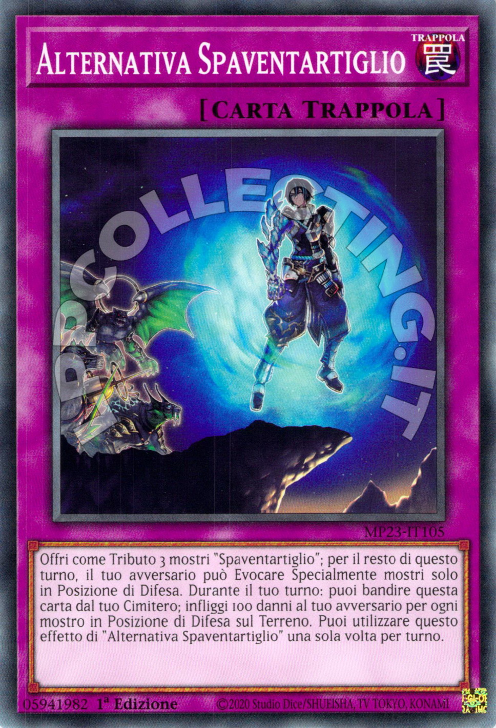 Alternativa Spaventartiglio