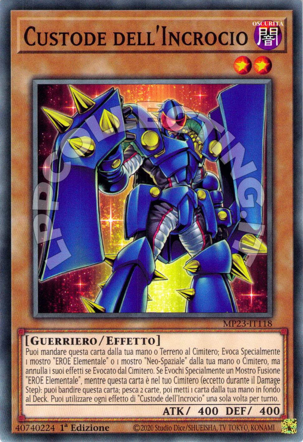 Custode dell