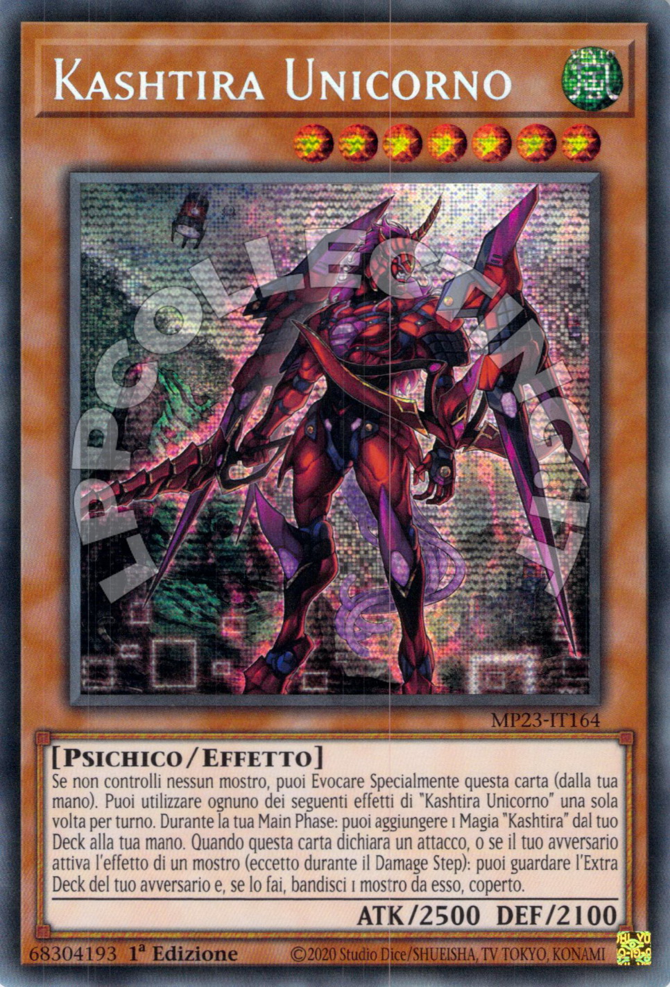 Kashtira Unicorno 