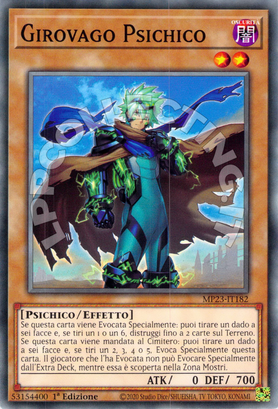 Girovago Psichico 