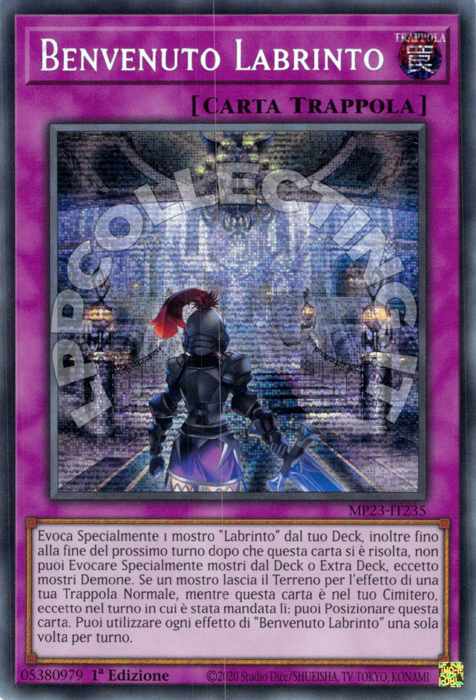 Benvenuto Labrinto 