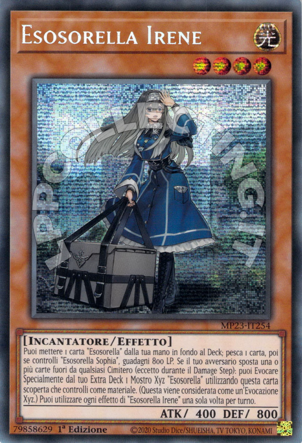 Esosorella Irene