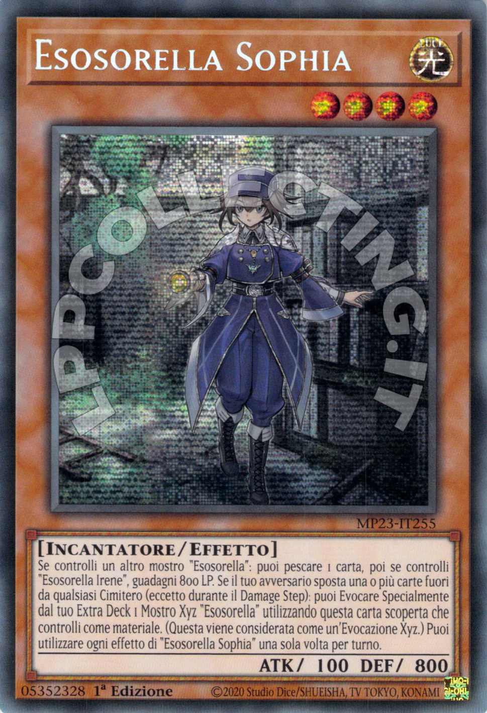 Esosorella Sophia