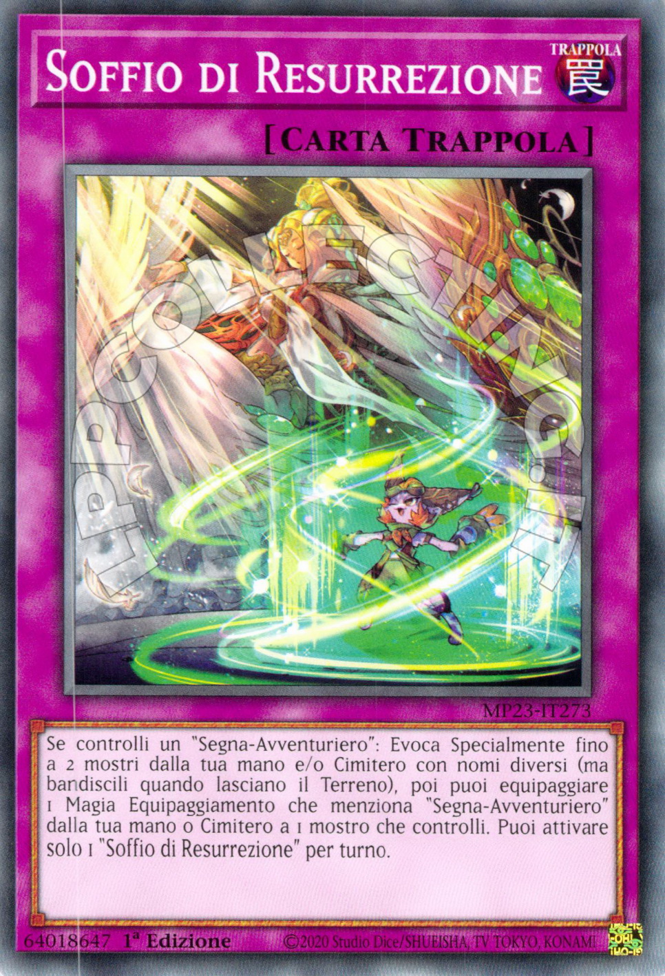 Soffio di Resurrezione