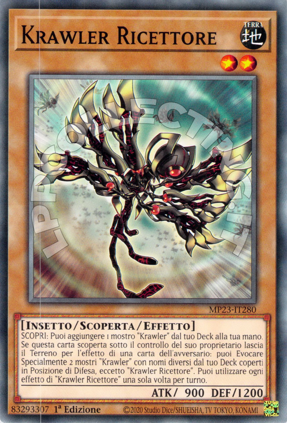 Krawler Ricettore
