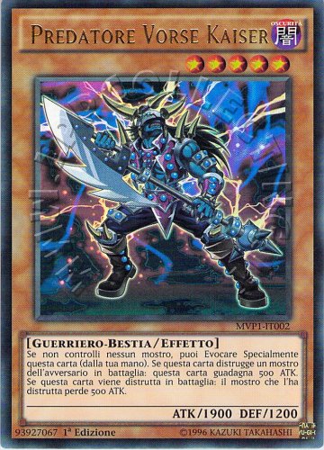 Predatore Vorse Kaiser