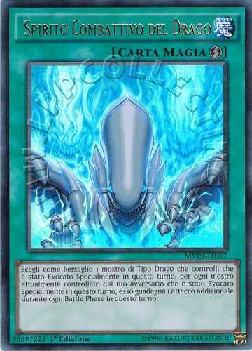 Spirito Combattivo del Drago