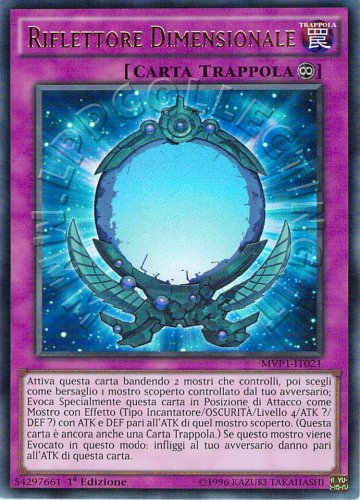 Riflettore Dimensionale