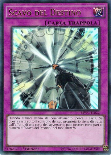 Scavo del Destino