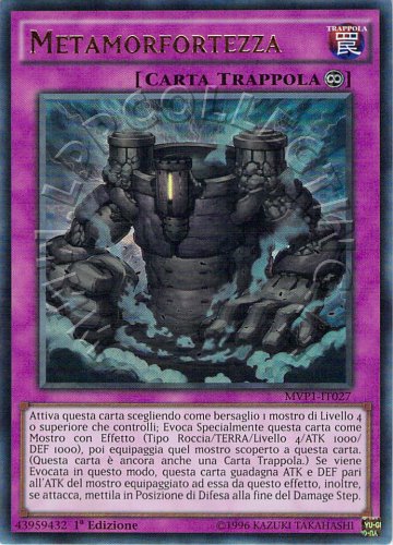 Metamorfortezza