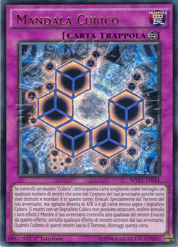 Mandala Cubico