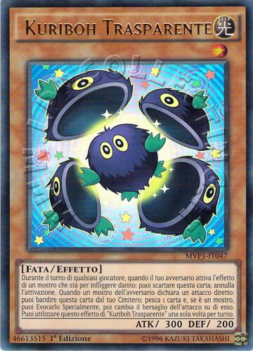 Kuriboh Trasparente