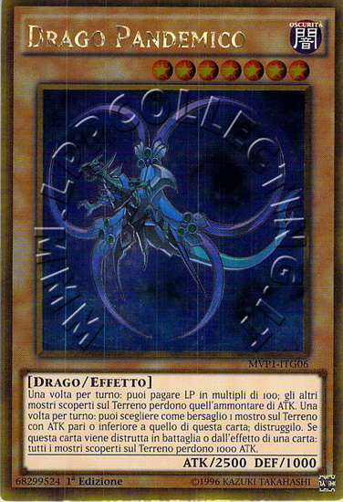 Drago Pandemico
