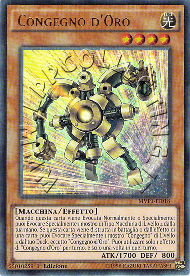 Congegno d